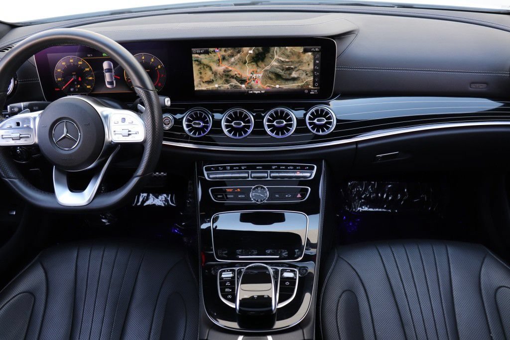 Used 2019 Mercedes-Benz CLS 450 w/ Driver Assistance Package image 45