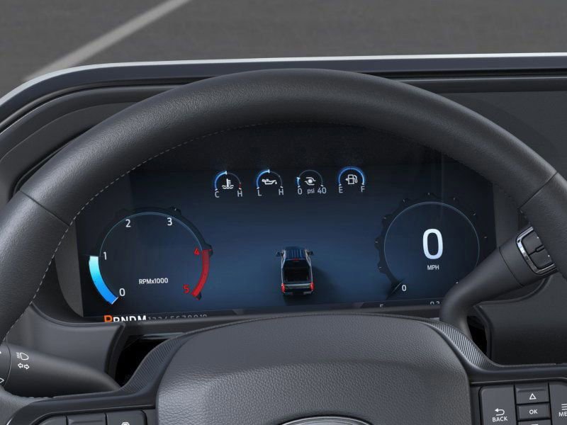 New 2026 Ford F350 Platinum w/ Tremor Off-Road Package image 13