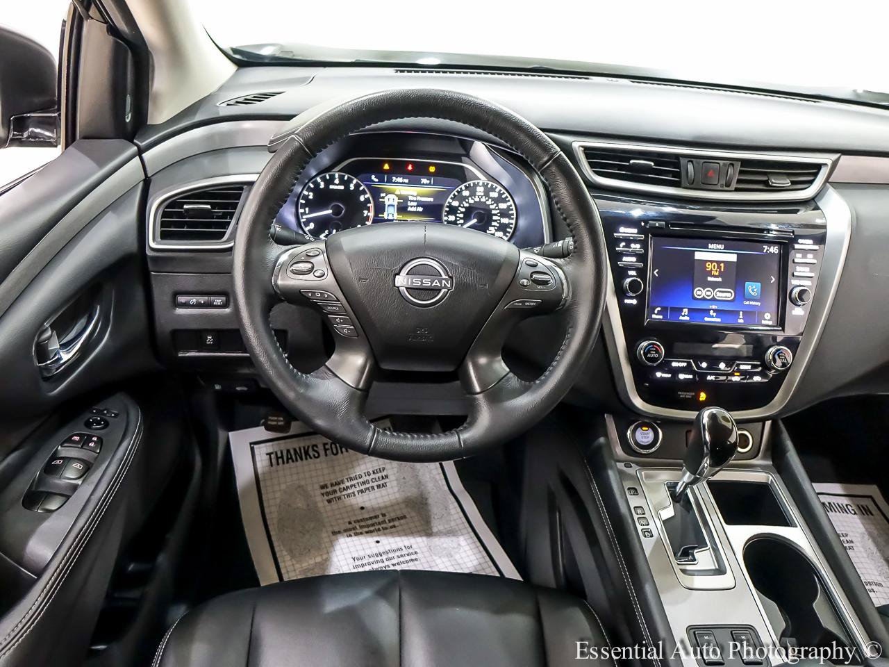 Used 2023 Nissan Murano SV w/ SV Midnight Edition Package FWD image 17