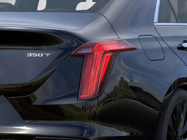 New 2025 Cadillac CT4 Premium Luxury image 11
