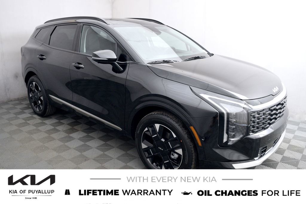 New 2026 Kia Sportage SX Prestige image 3