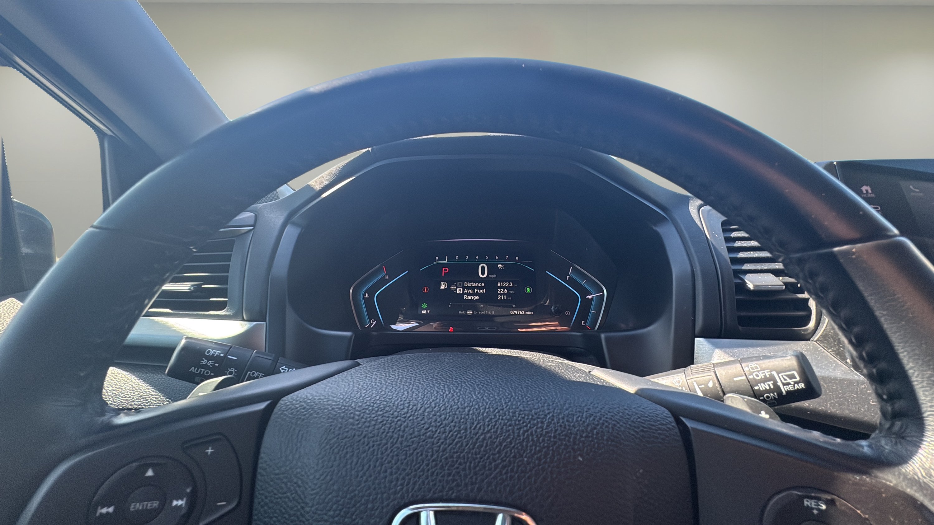 Used 2022 Honda Odyssey EX-L image 9