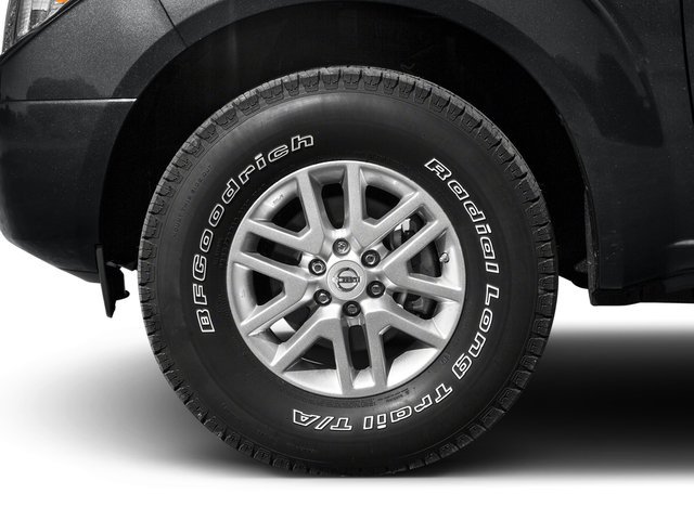 Used 2016 Nissan Frontier SV AWD/4WD image 14