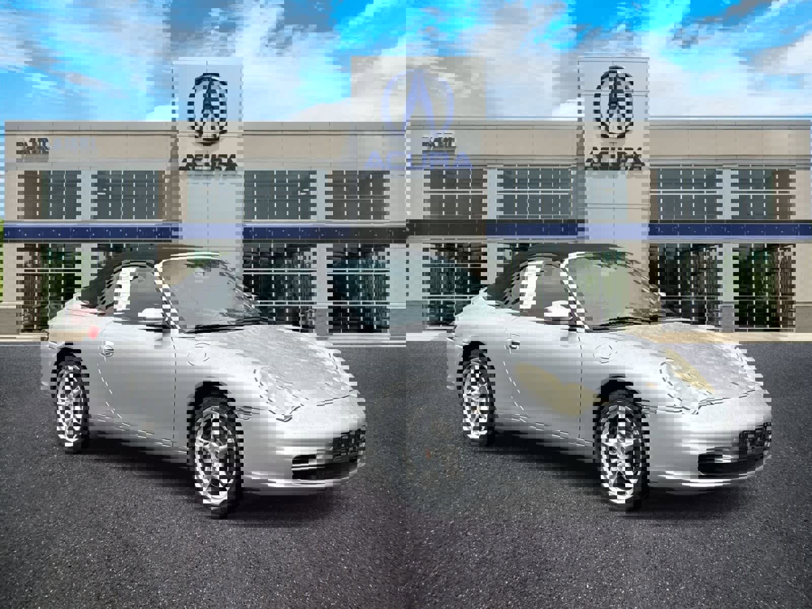 Used 2002 Porsche 911 Carrera image 8