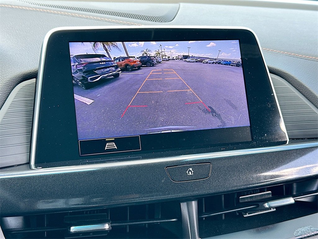 Used 2023 Cadillac CT4 V w/ Technology Package image 13