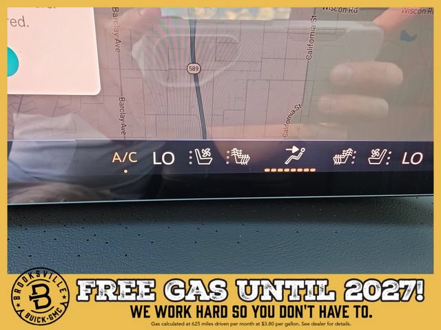 New 2027 Buick Enclave Avenir w/ LPO, Floor Liner Package FWD image 23