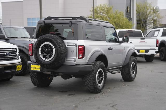 Used 2022 Ford Bronco 2-Door w/ Sasquatch Package image 6