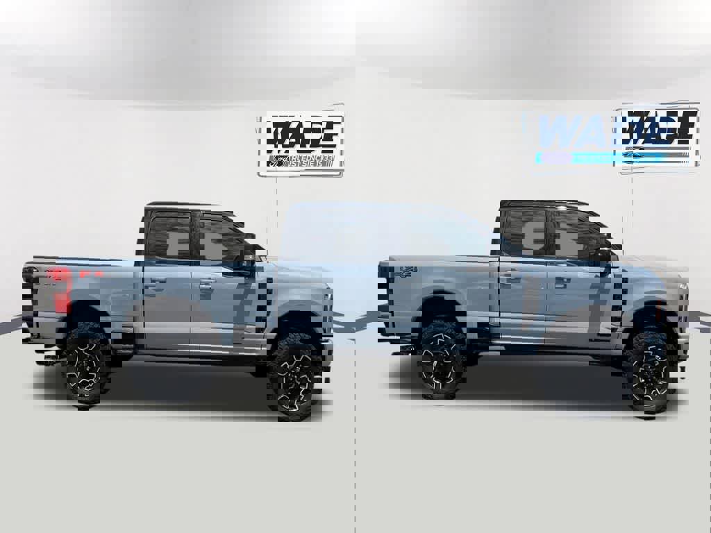 New 2025 Ford F250 Platinum image 4