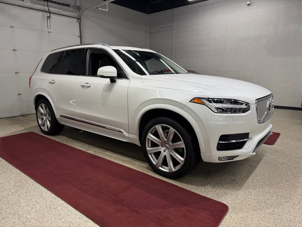 Used 2018 Volvo XC90 T6 Inscription w/ Convenience Package AWD/4WD image 7