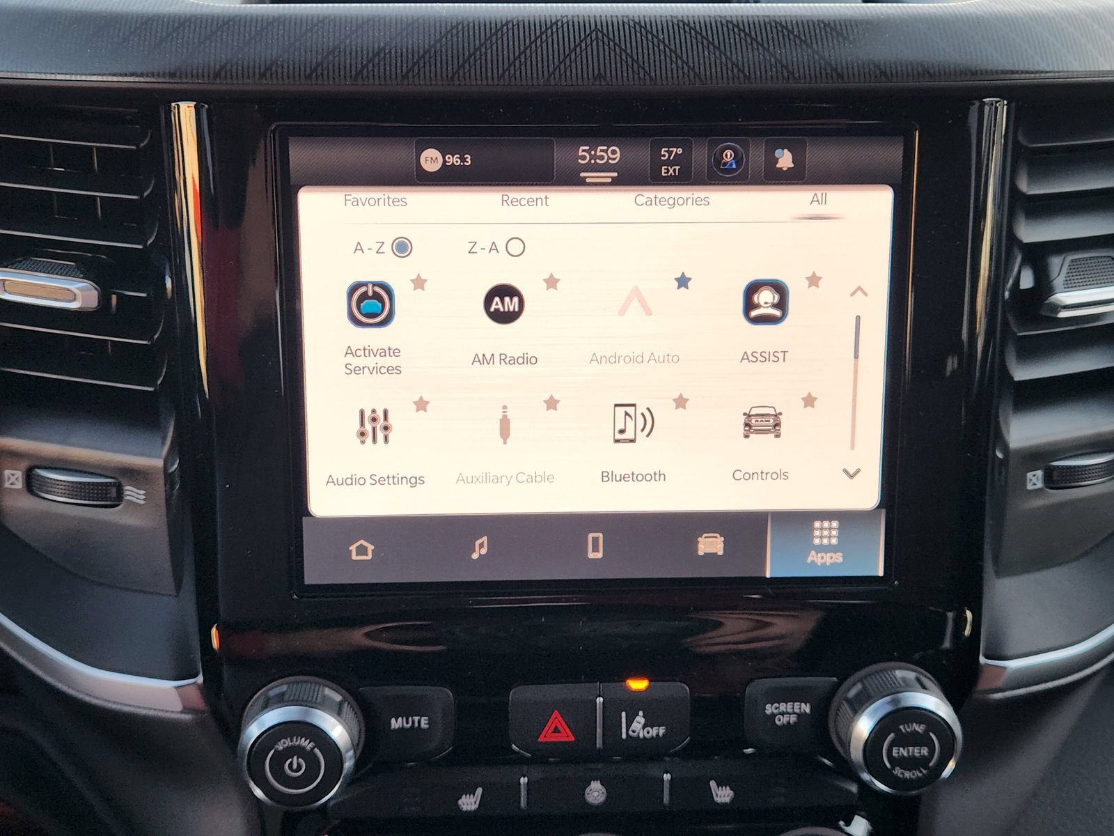 New 2026 RAM 1500 Lone Star RWD image 15
