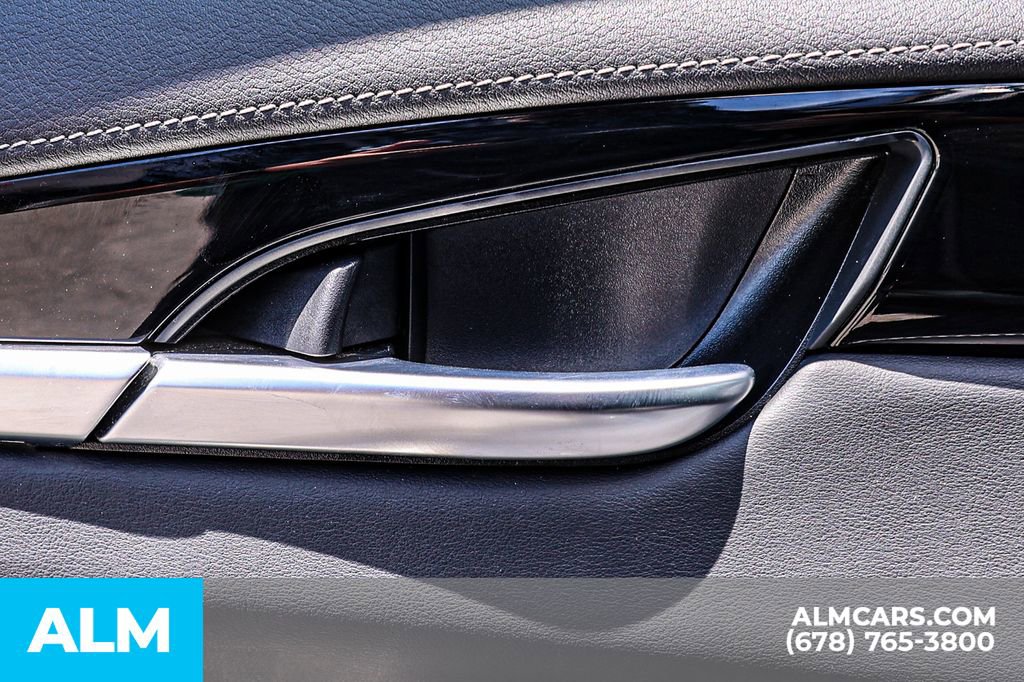 Used 2024 INFINITI QX60 Pure image 48