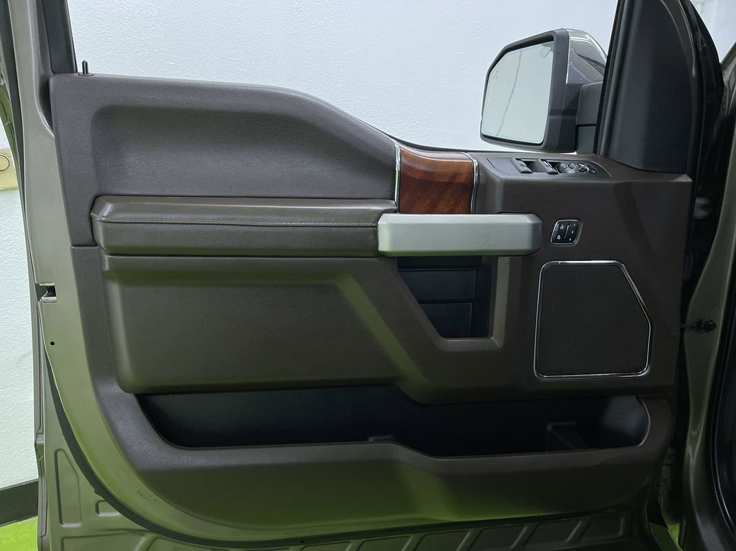 Used 2019 Ford F150 King Ranch w/ Equipment Group 601A Luxury image 17