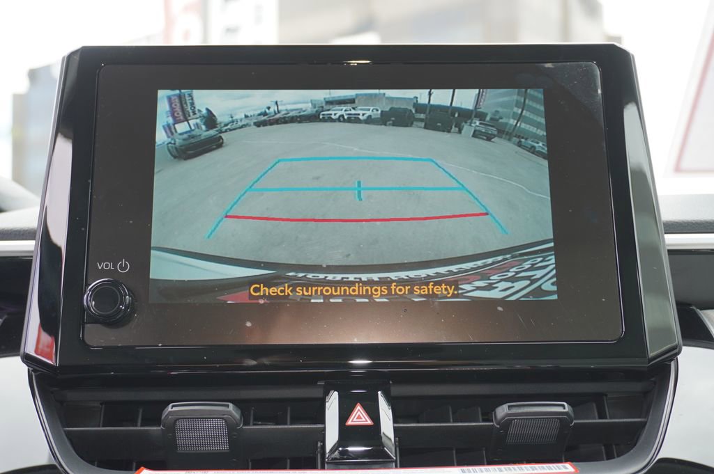 Certified 2025 Toyota Corolla Cross L FWD image 15