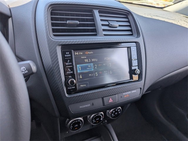 New 2025 Mitsubishi Outlander Sport ES image 14