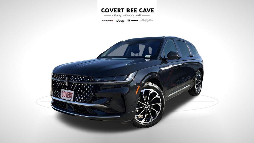 Used 2024 Lincoln Nautilus Reserve