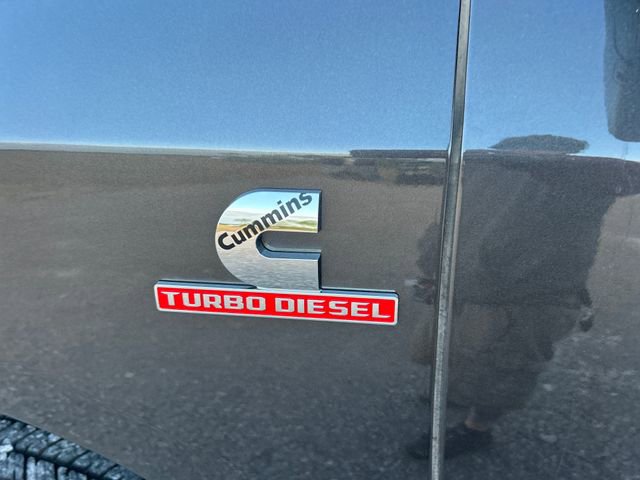 Used 2025 RAM 3500 Laramie image 47