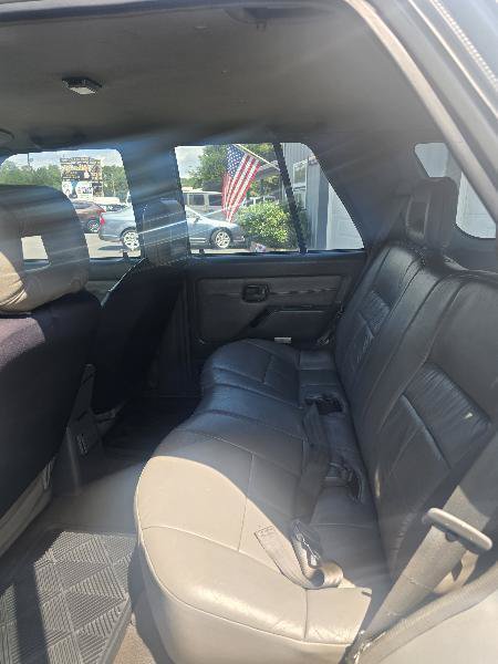 Used 1997 Isuzu Rodeo S AWD/4WD image 6