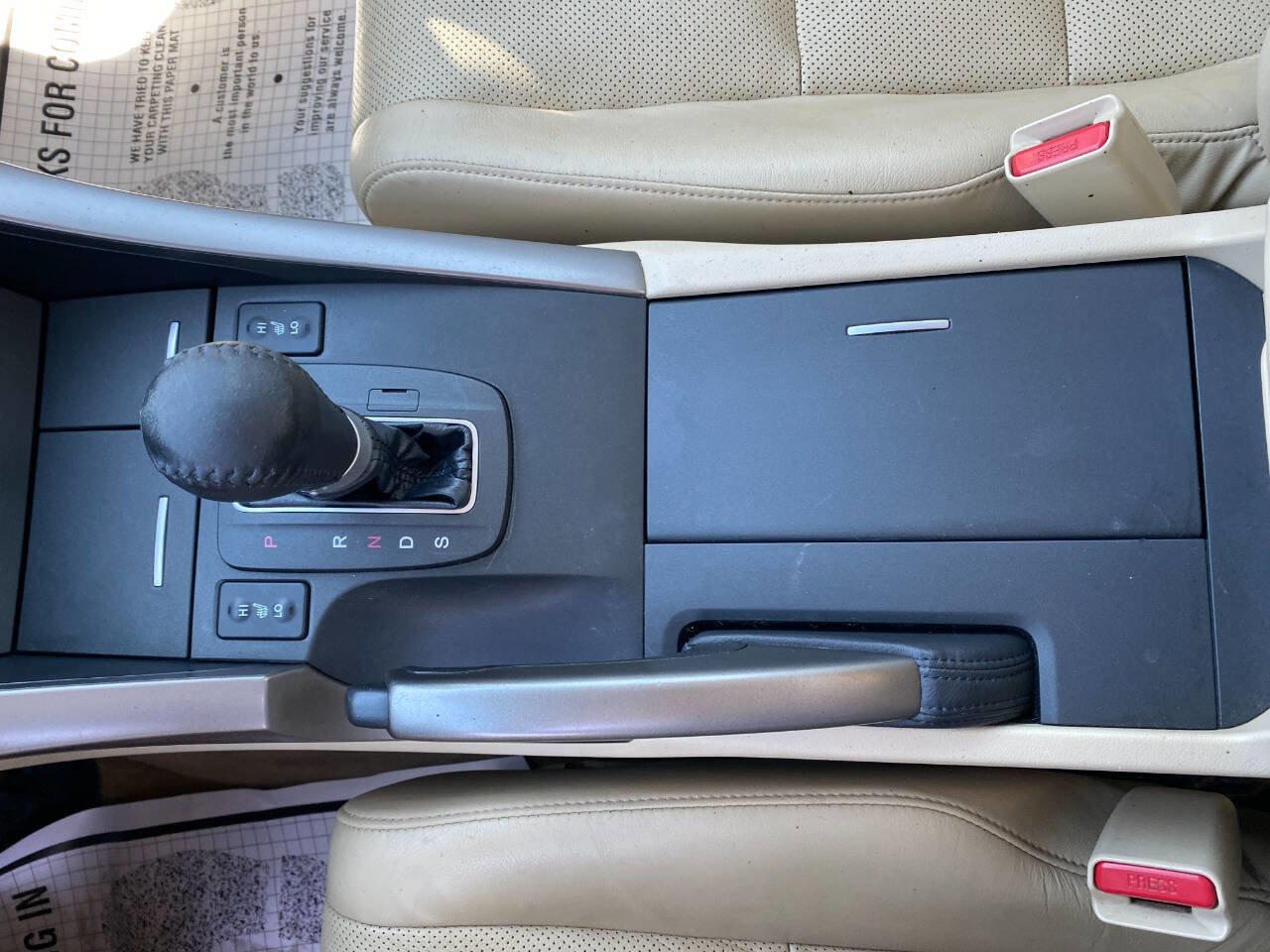 Used 2010 Acura TSX Sedan image 16