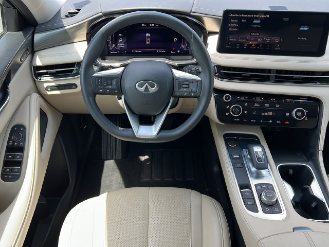 Used 2022 INFINITI QX60 Luxe w/ Cargo Package FWD image 12