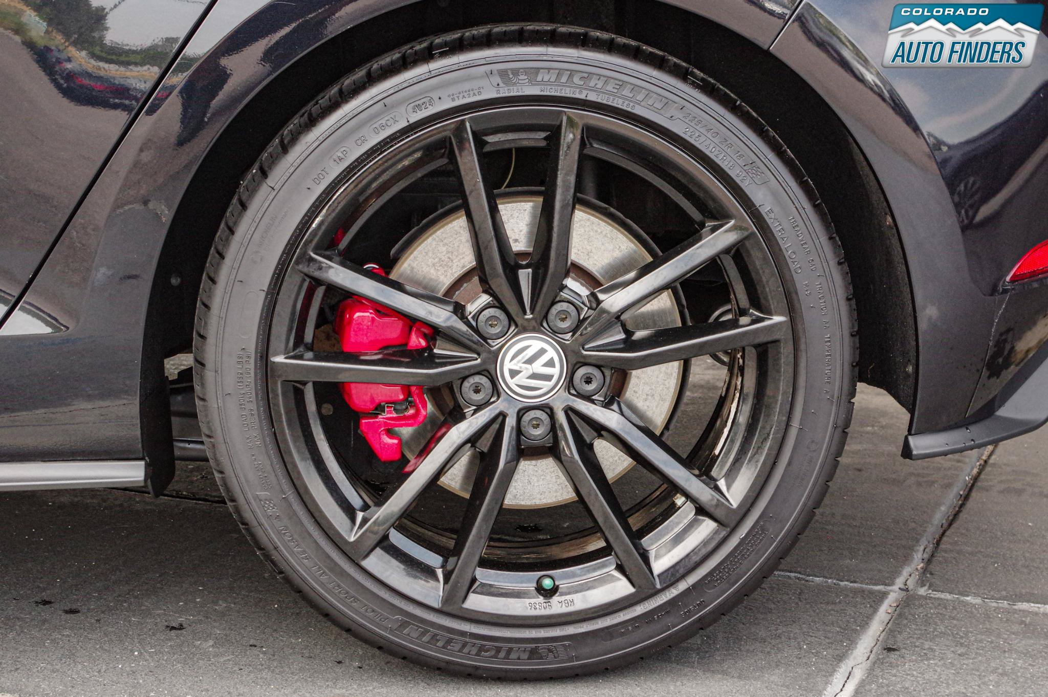 Used 2019 Volkswagen GTI Rabbit Edition FWD image 25