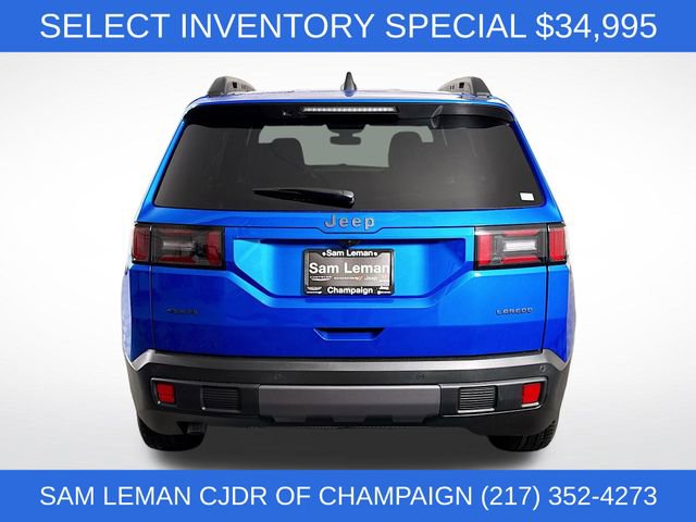 New 2026 Jeep Cherokee Laredo image 6