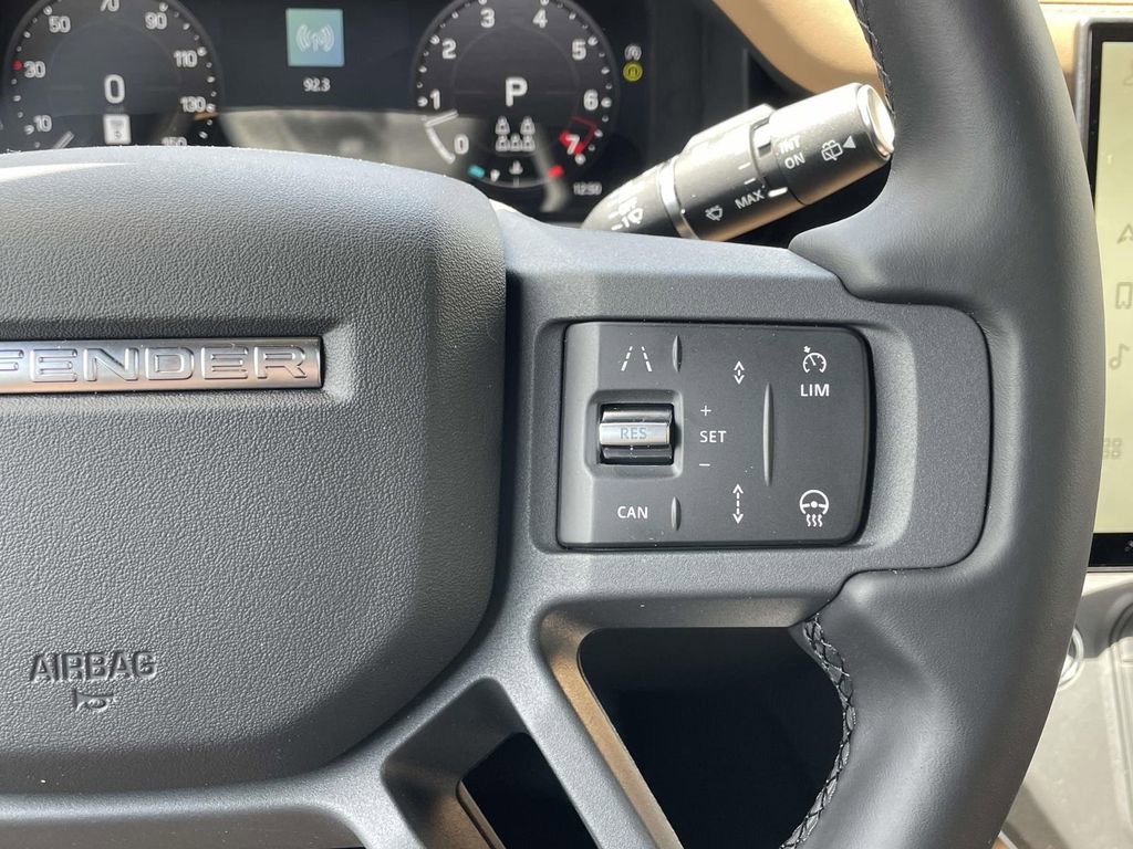 New 2026 Land Rover Defender 130 S AWD/4WD image 37