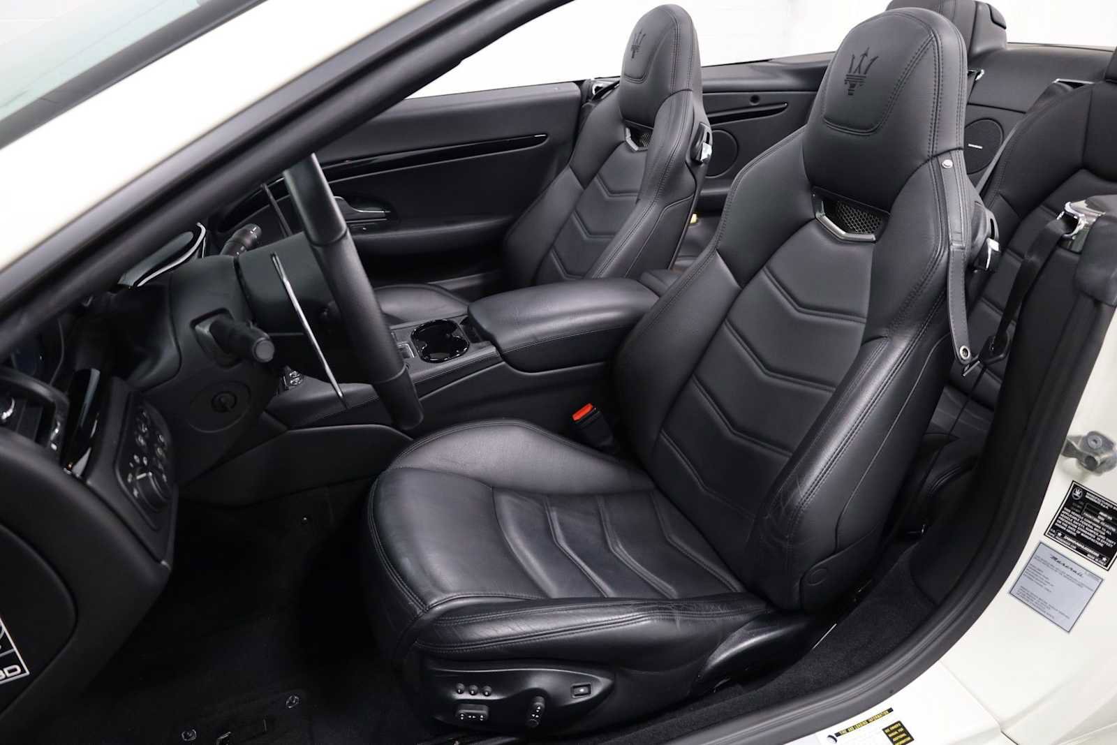 Used 2018 Maserati GranTurismo Sport image 5