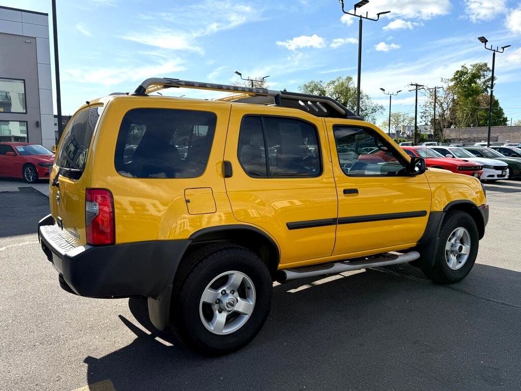Used 2004 Nissan Xterra XE image 7