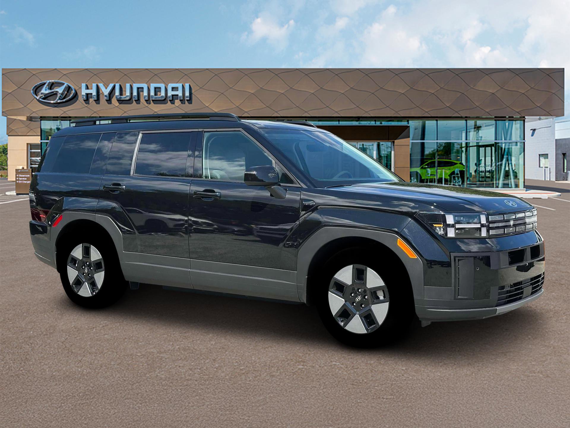 New 2026 Hyundai Santa Fe SEL image 10