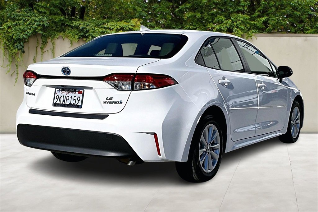 Used 2024 Toyota Corolla LE image 5