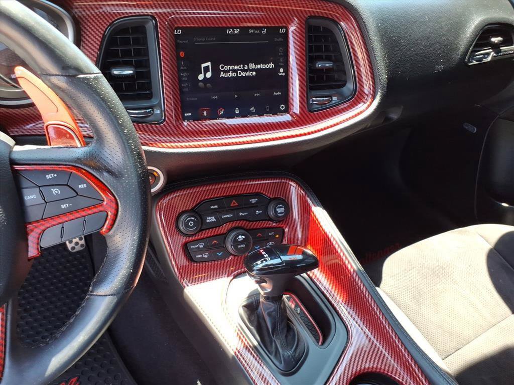 Used 2019 Dodge Challenger R/T Scat Pack w/ Plus Package RWD image 22