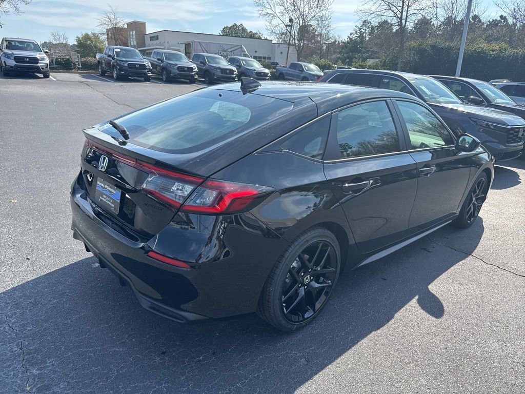 New 2026 Honda Civic Sport image 3