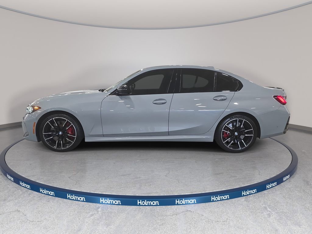 Certified 2023 BMW M340i xDrive AWD/4WD image 9