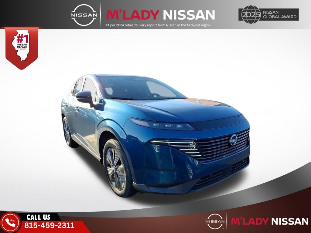 New 2025 Nissan Murano SL w/ Cargo Package