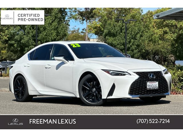 Used 2023 Lexus IS 300 w/ Comfort Package RWD image 1