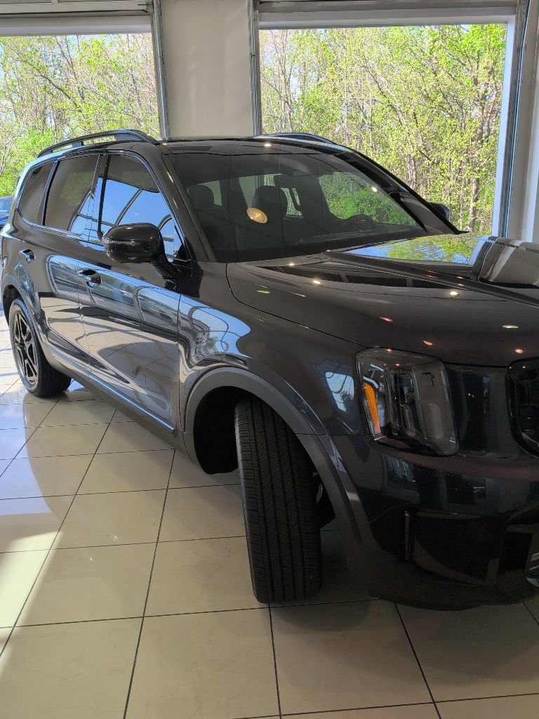 Used 2025 Kia Telluride SX Prestige X-Line AWD/4WD image 7