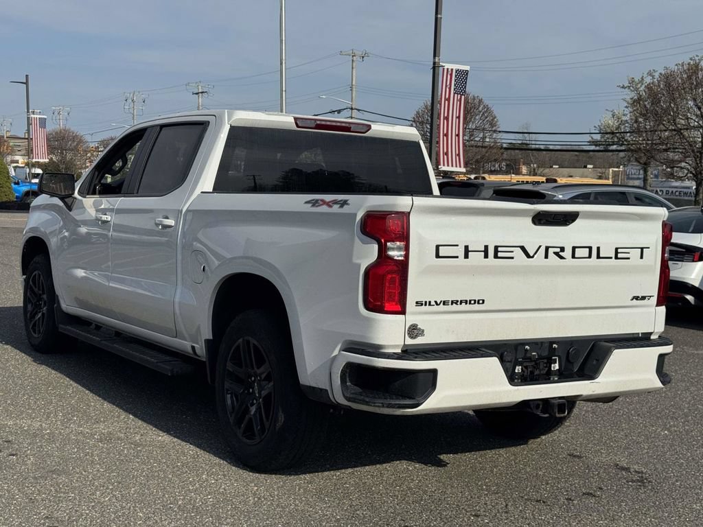 Used 2024 Chevrolet Silverado 1500 RST w/ Protection Package AWD/4WD image 4