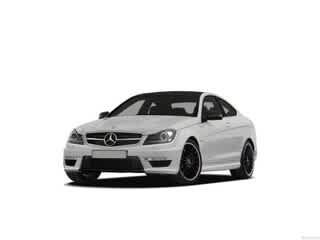 Used 2012 Mercedes-Benz C 63 AMG Coupe image 1