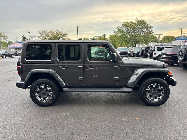 New 2027 Jeep Wrangler Unlimited Sahara AWD/4WD image 27