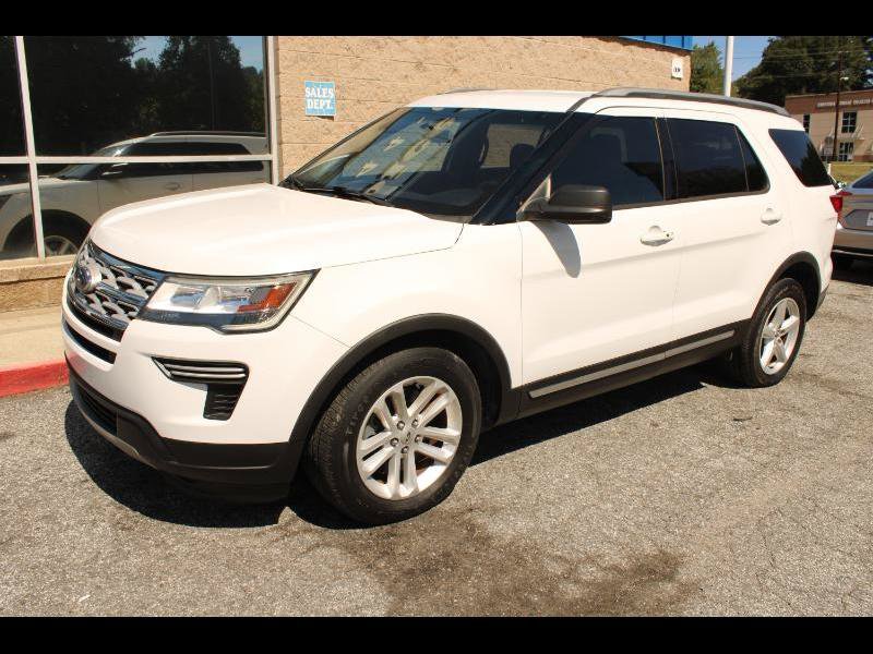 Used 2018 Ford Explorer XLT