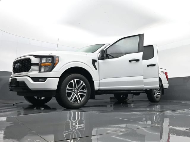 Used 2023 Ford F150 XL w/ STX Appearance Package AWD/4WD image 32