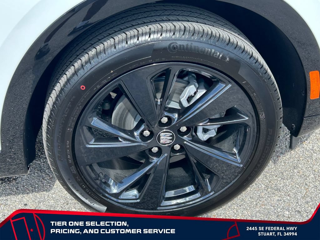 New 2026 Buick Envision Sport Touring AWD/4WD image 19