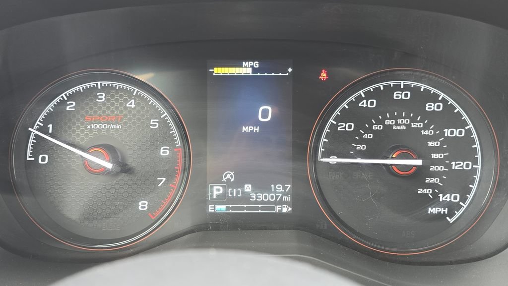 Used 2024 Subaru Forester Sport w/ Pop Package 2 AWD/4WD image 66