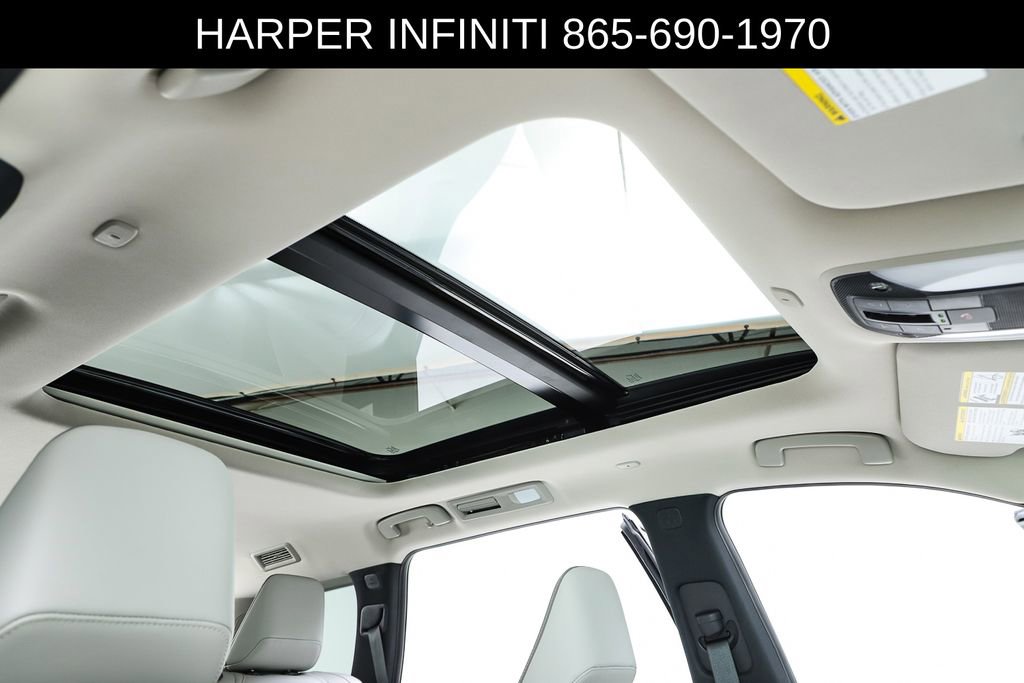 Certified 2026 INFINITI QX60 Pure w/ Cargo Package AWD/4WD image 76