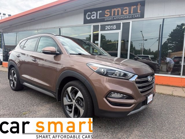 Used 2017 Hyundai Tucson Limited w/ Limited Ultimate Package 03