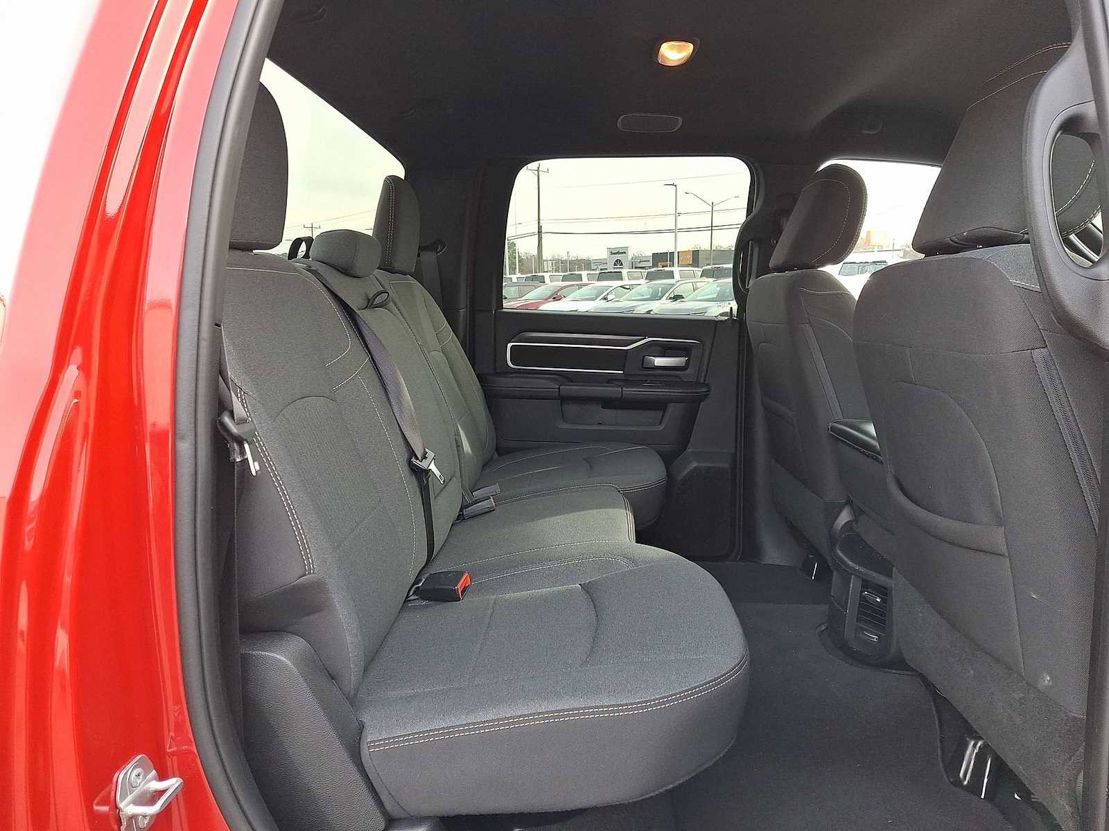 Used 2024 RAM 2500 Big Horn w/ Night Edition image 31