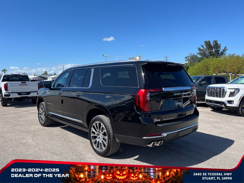 New 2027 GMC Yukon XL Denali w/ Denali Reserve Package AWD/4WD image 5