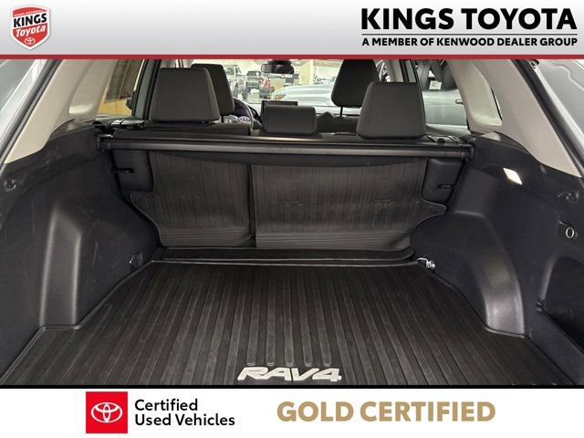 Certified 2022 Toyota RAV4 XLE w/ Convenience Package image 13