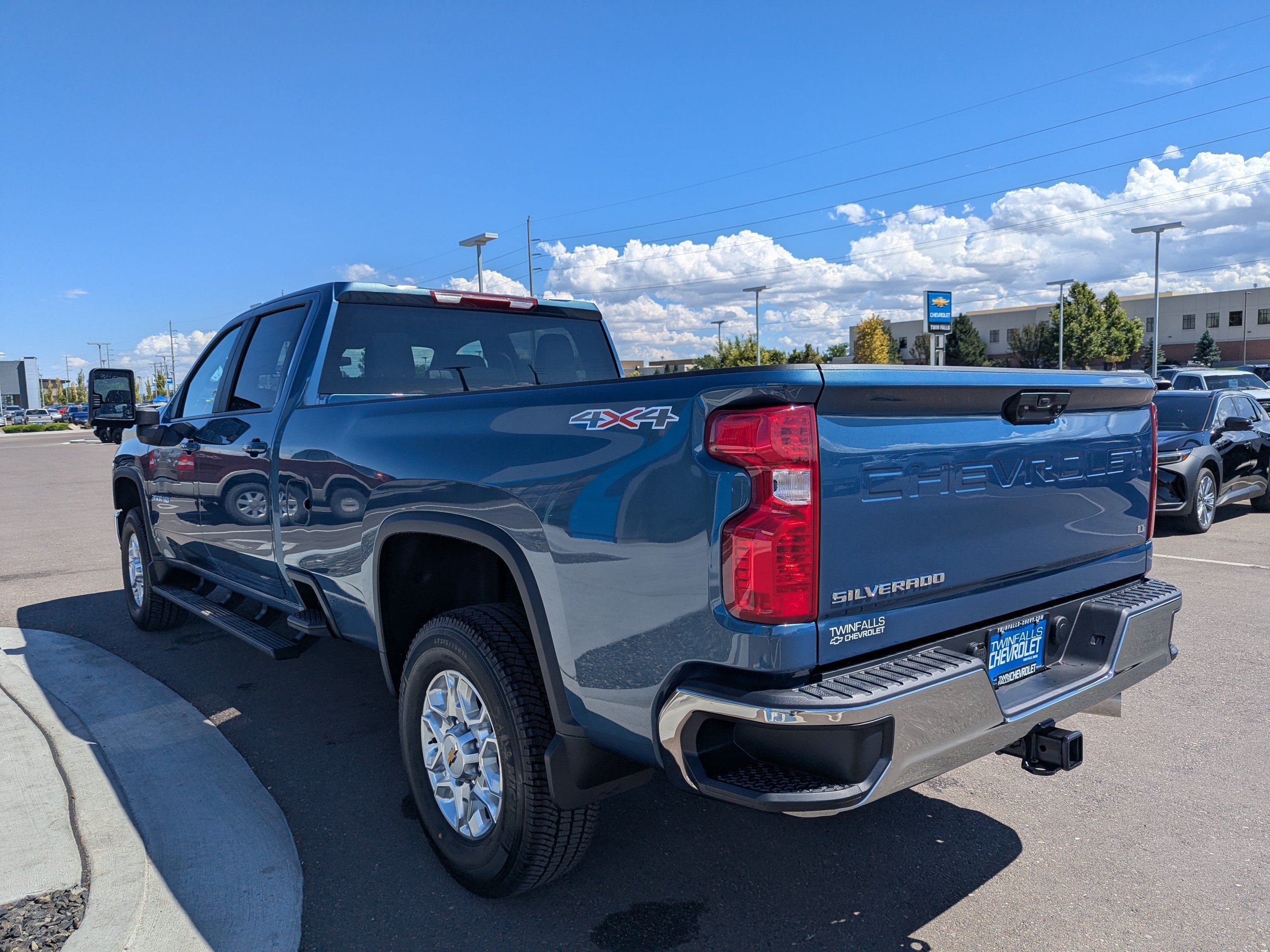 New 2026 Chevrolet Silverado 3500 LT AWD/4WD image 31