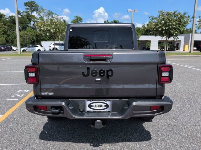 Used 2021 Jeep Gladiator Overland AWD/4WD image 5